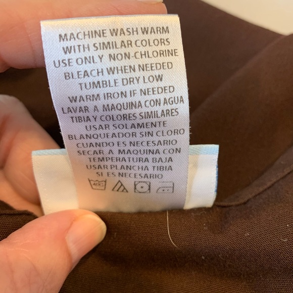 SB Scrubs set, woman’s, EUC, size XS - Picture 9 of 9